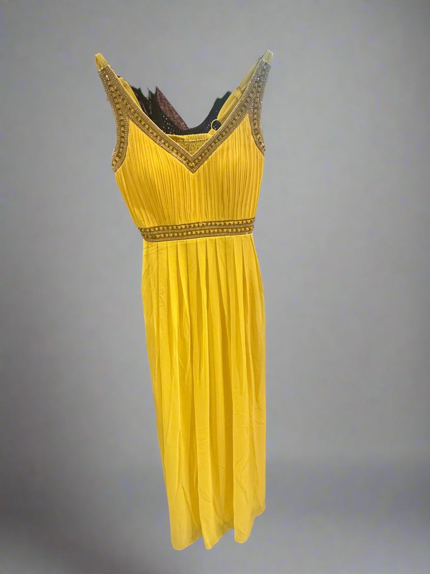 PARTY MAXI DRESS