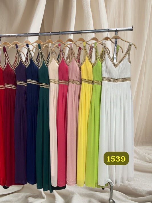 PARTY MAXI DRESS